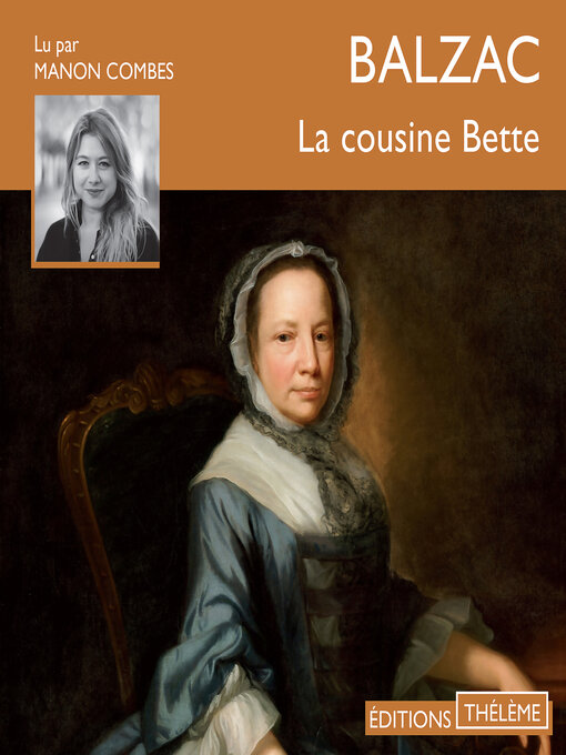 Title details for La cousine Bette by Honoré de Balzac - Available
